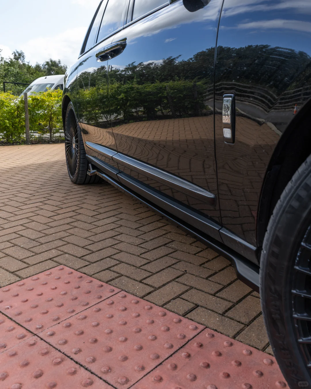 劳斯莱斯库里南CULLINAN改装升级MAXTON套件