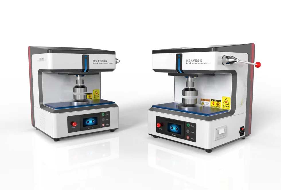 全自动平滑度测试仪介绍 符合检测标准