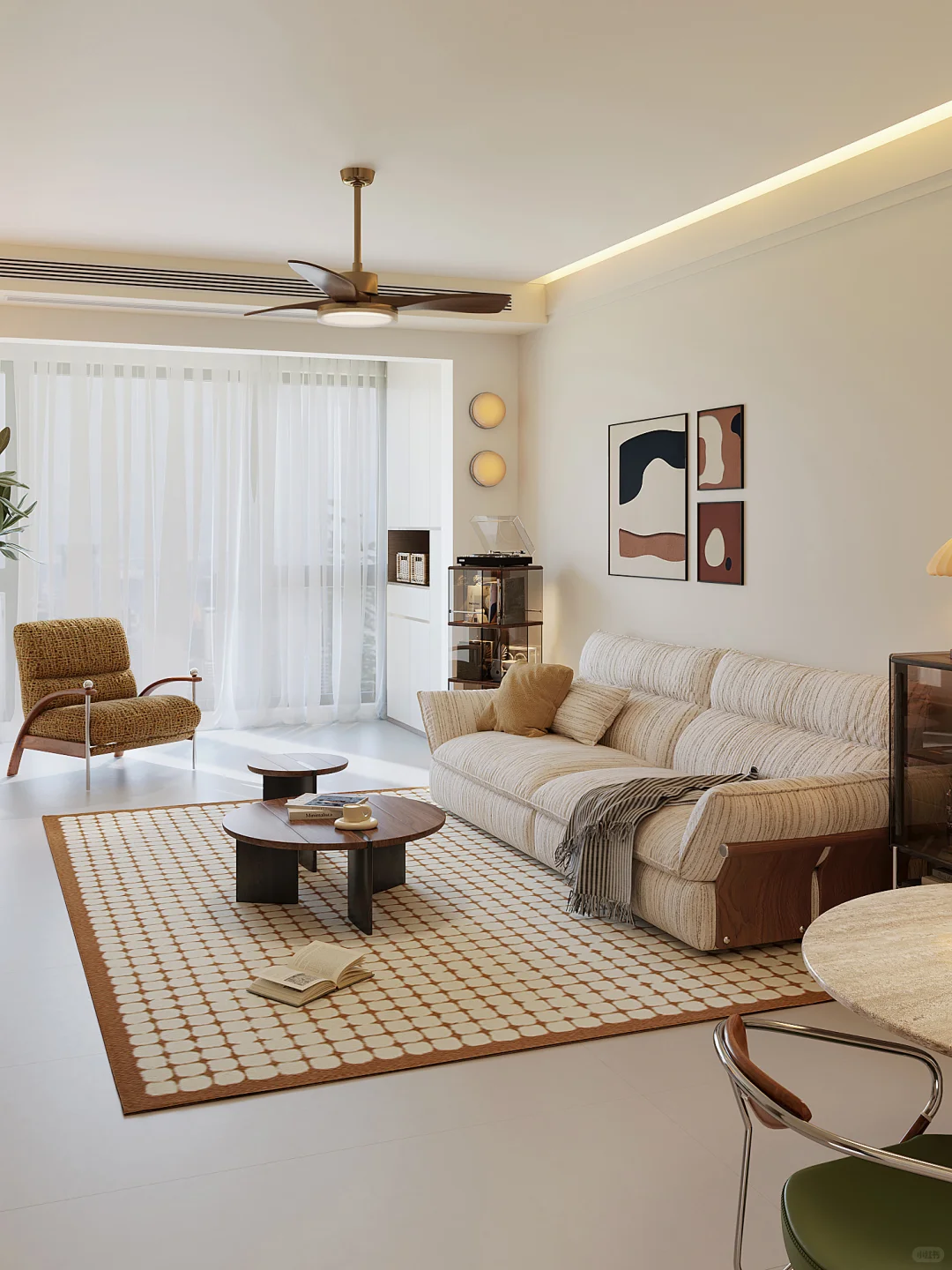 推门的那一刻,幸福具象化了~