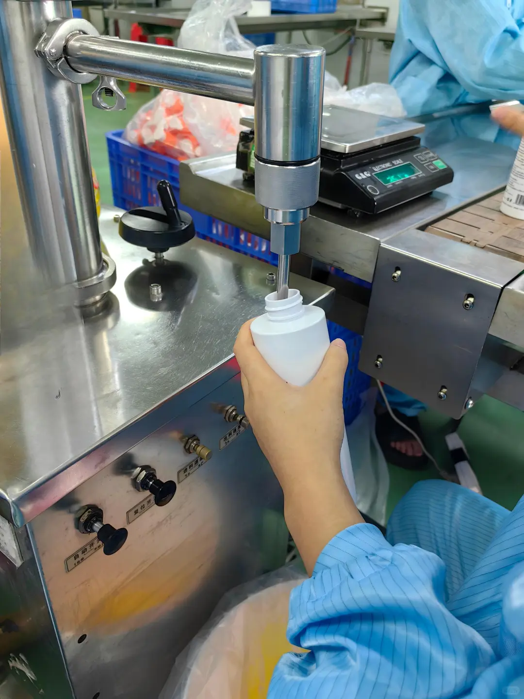 这家化妆品工厂，是“产能天花板”没错了！