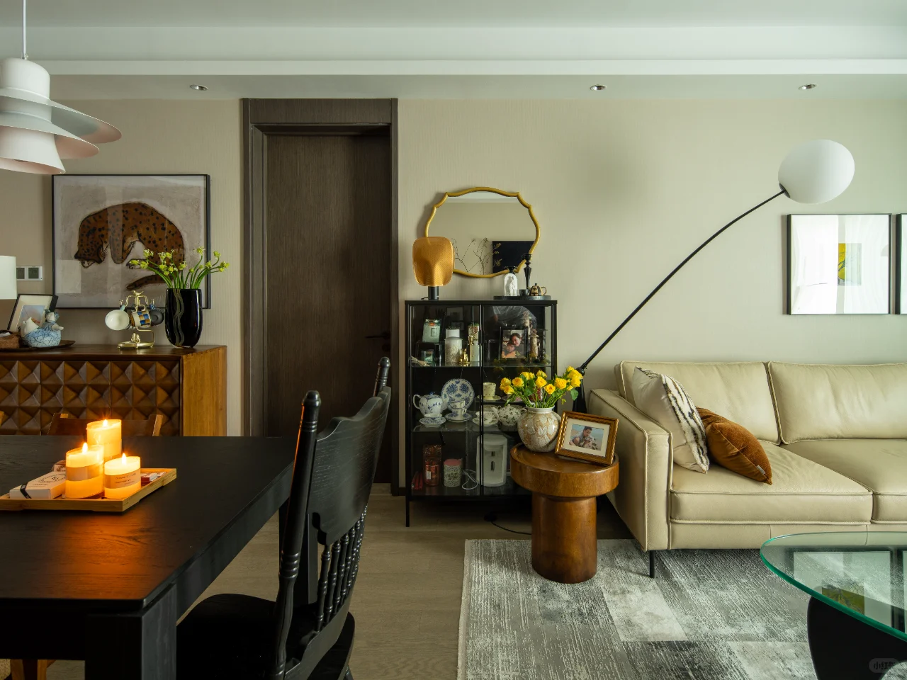 精装房的专属“高级感”