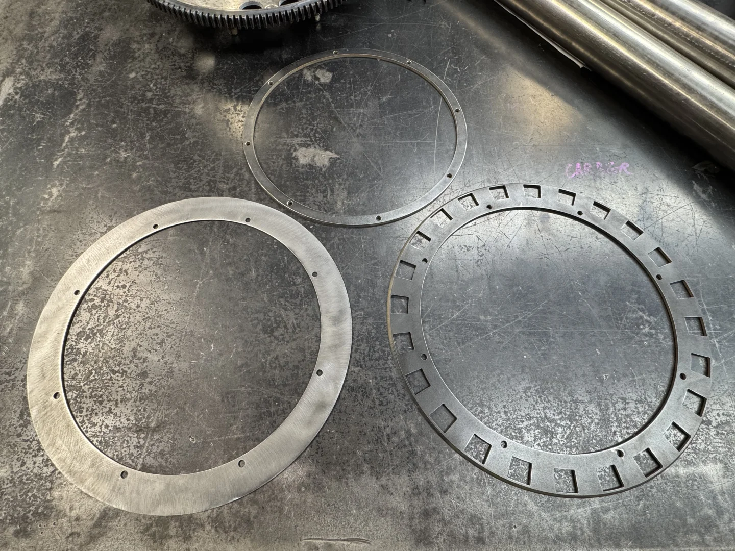 法拉利308 IMSA GTU赛车电控升级项目-1