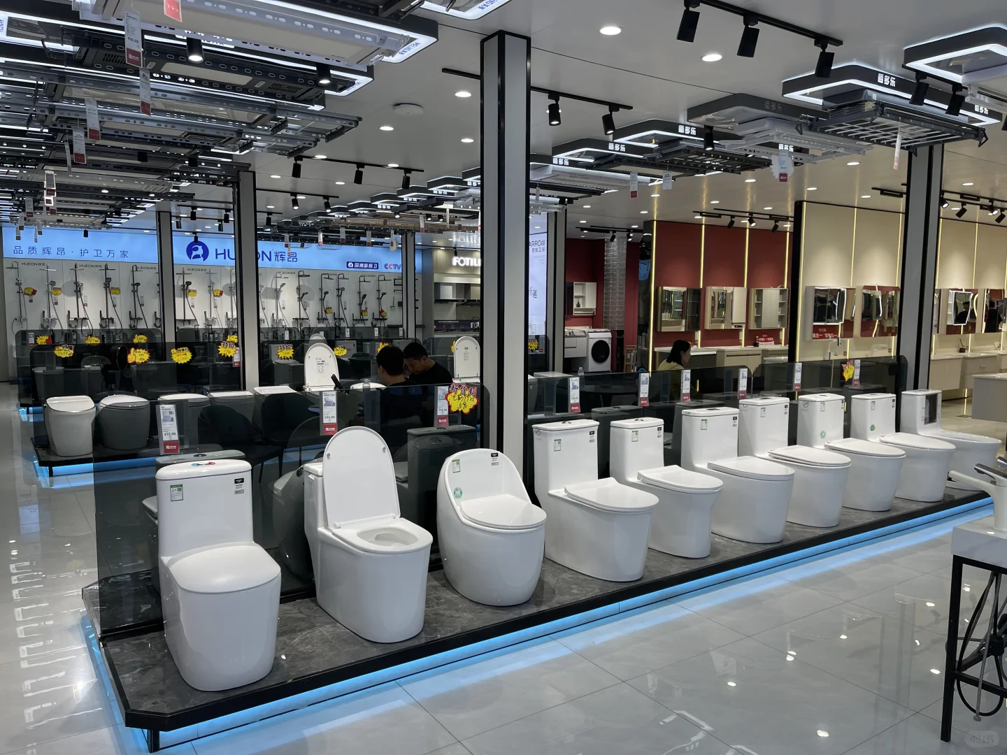 被问爆的厨卫批发仓！性价比直接拉满?