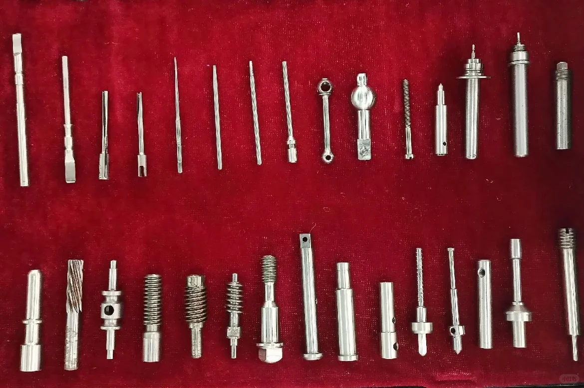 ?精密五金的宝藏工厂,被我找到了!