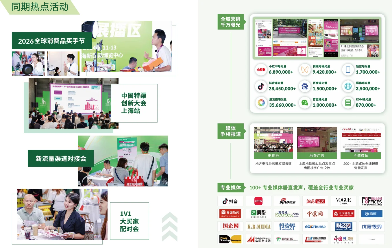 2026年7月16-18上海礼博会【招展函】