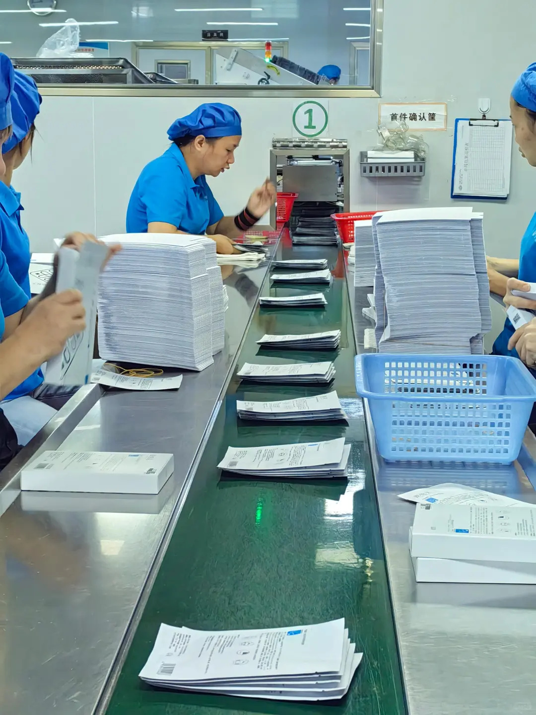 这家化妆品工厂，是“产能天花板”没错了！