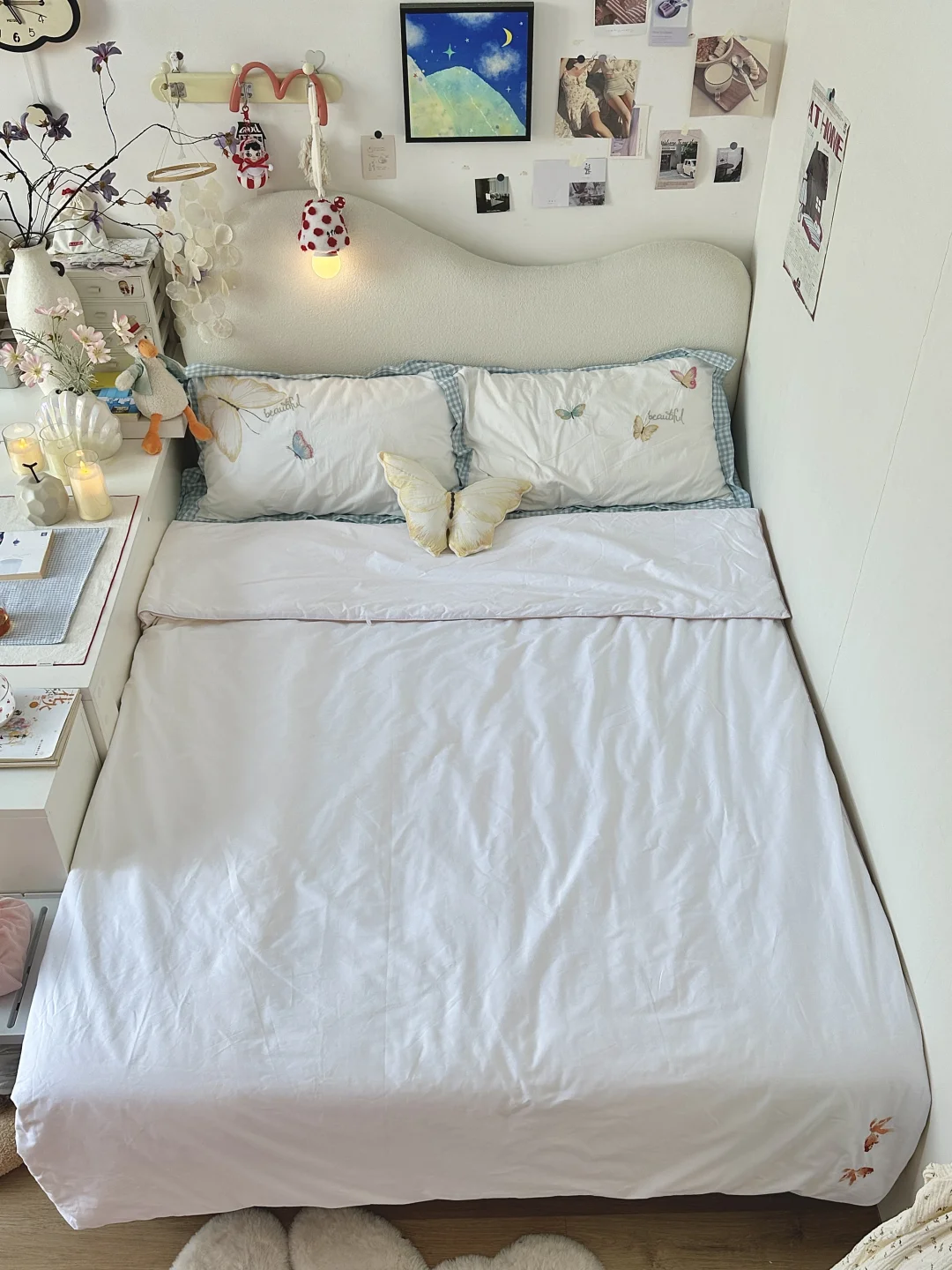 小房间就来复制我家吧!一人居刚刚好✨好舒服