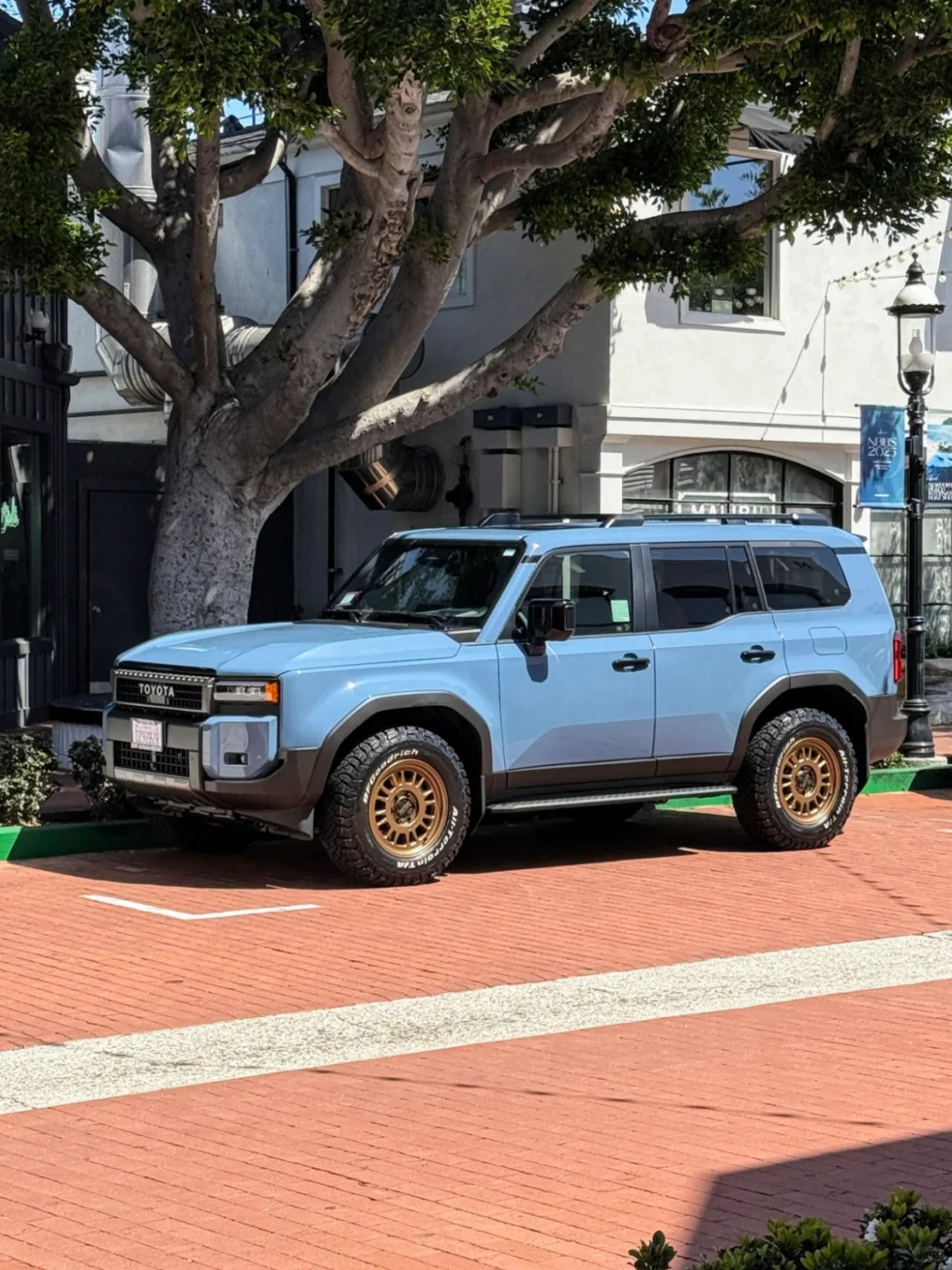 改出最帅普拉多？我选这三项！