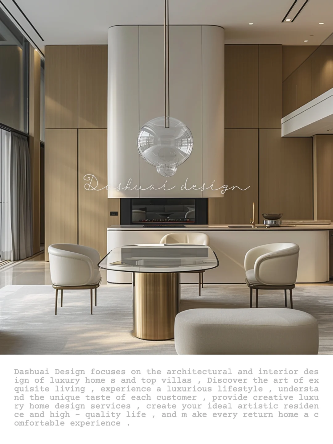 ? 现代主义之美：艺术与家居的灵魂碰撞