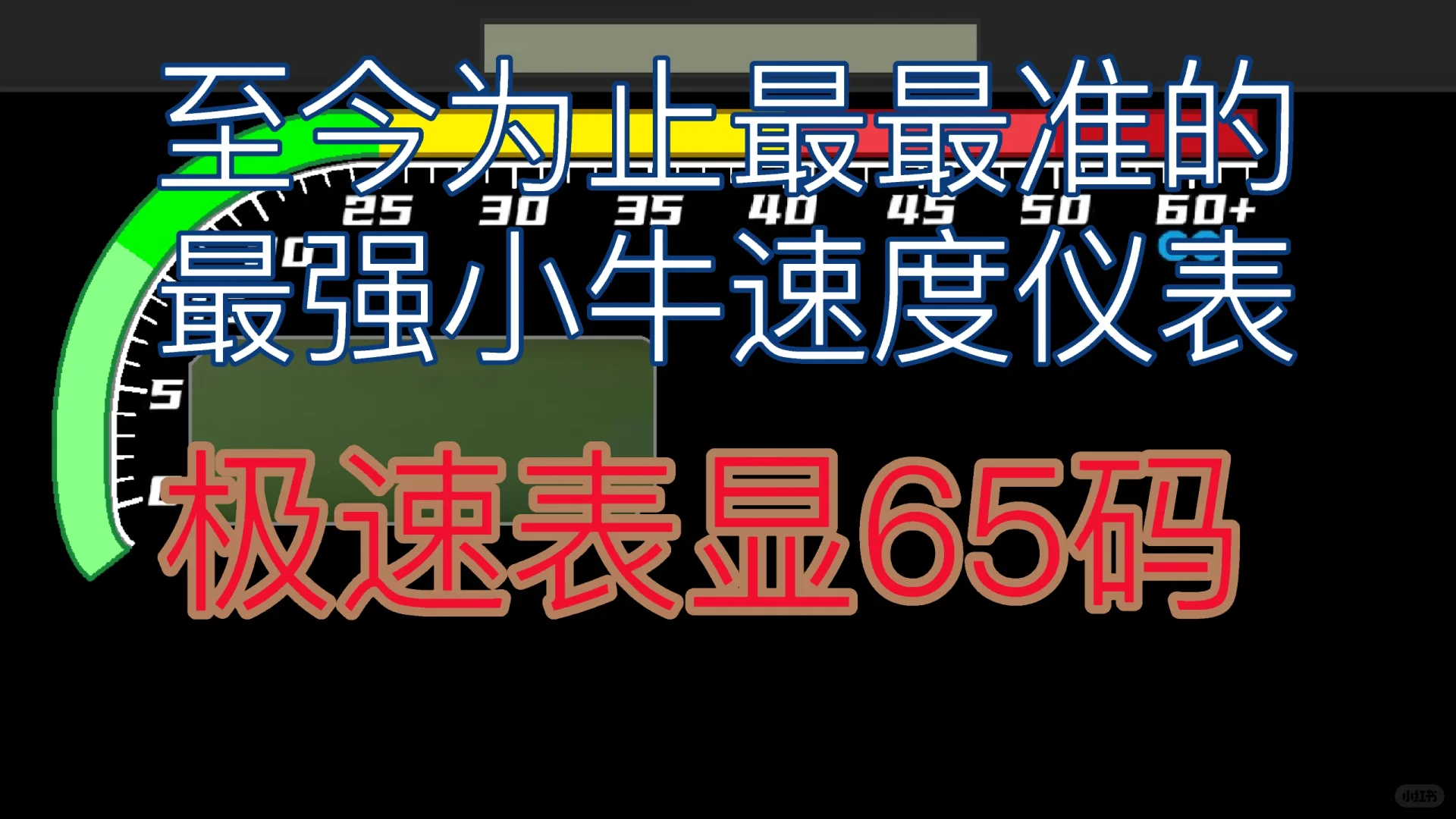 小牛NXT/FXT双电大师仪表壁纸1.4版