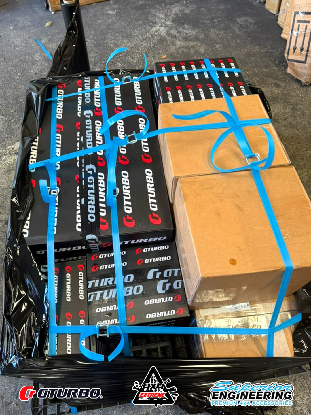 越野改装硬核装备到国内了越野改装玩家速冲