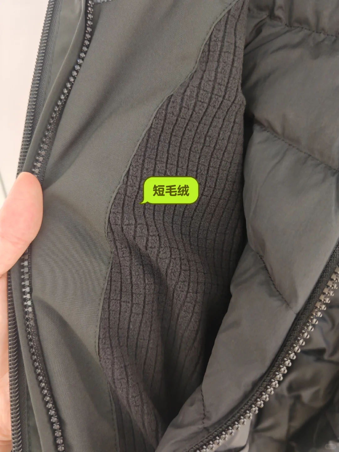 宝妈们!挖到一件户外宝藏羽绒服,保暖环保