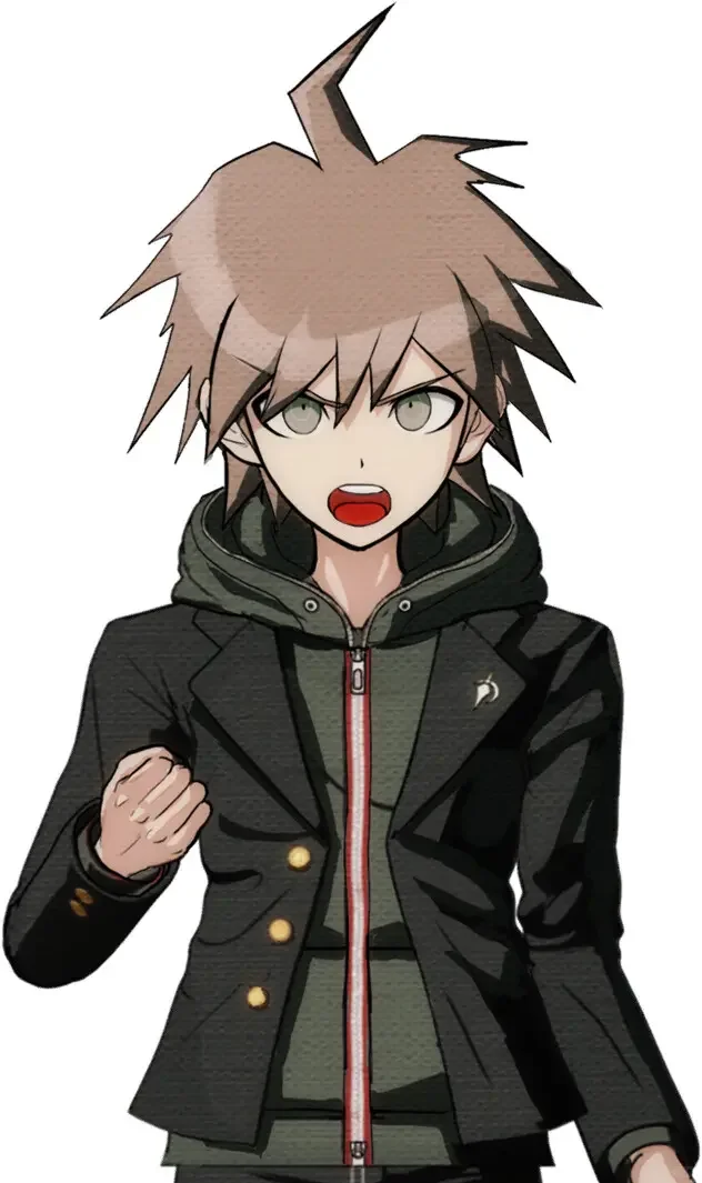 弹丸论破1绝密档案——苗木诚