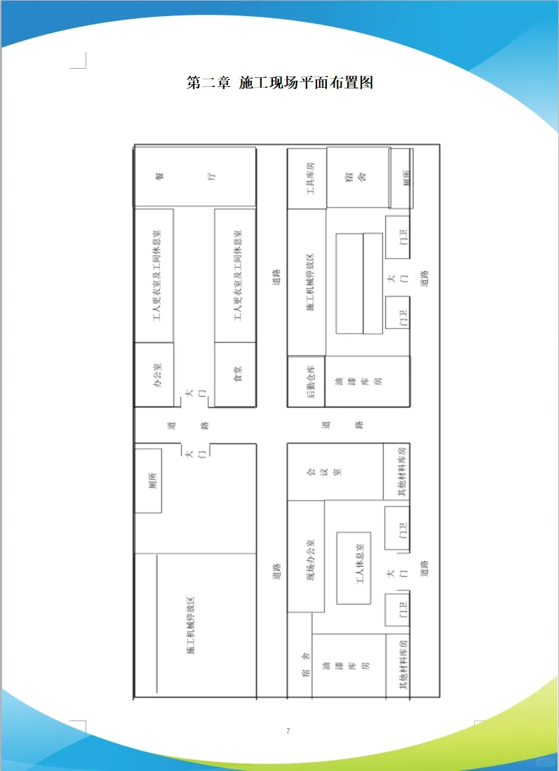 智能化、通信工程施工投标方案(279页)