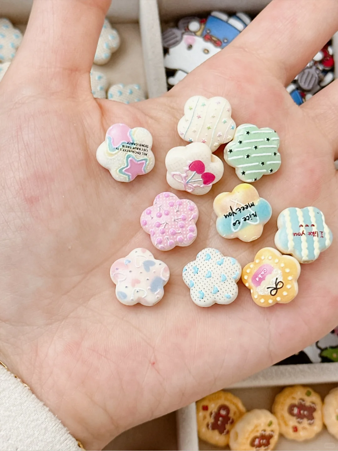 周周的diy ｜11.6新