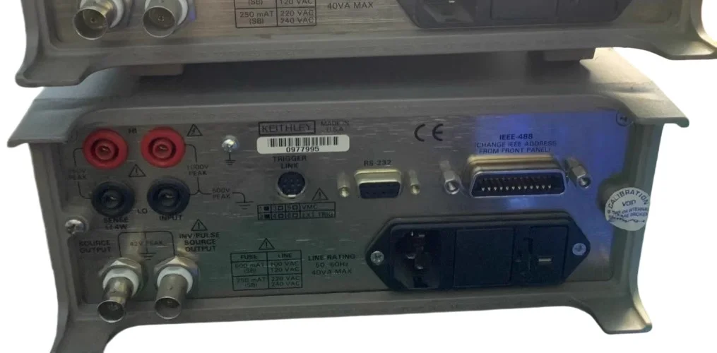 吉时利 2015: 6.5位数字万用表