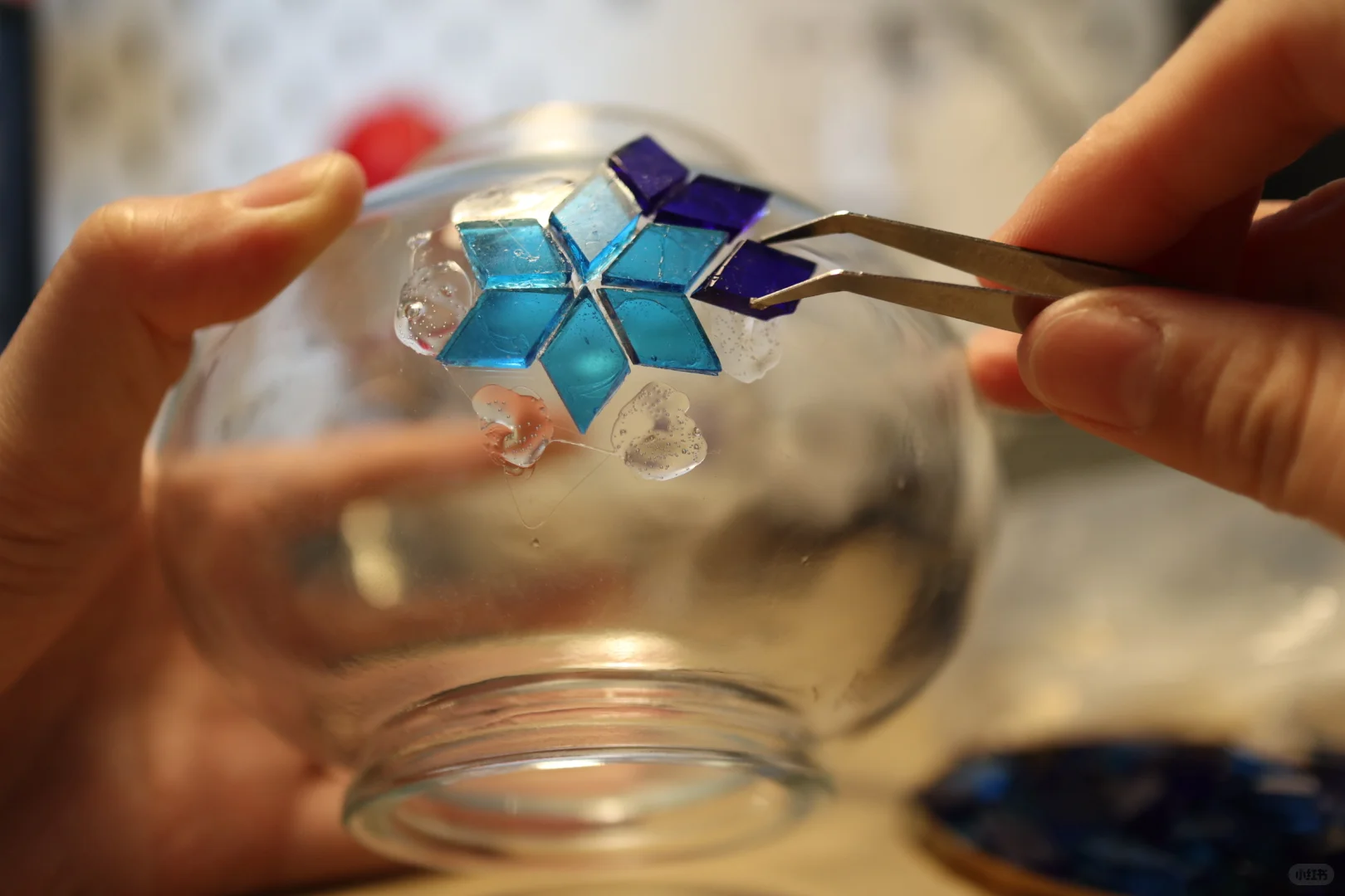 小众手工：土耳其灯（心意创意礼物）