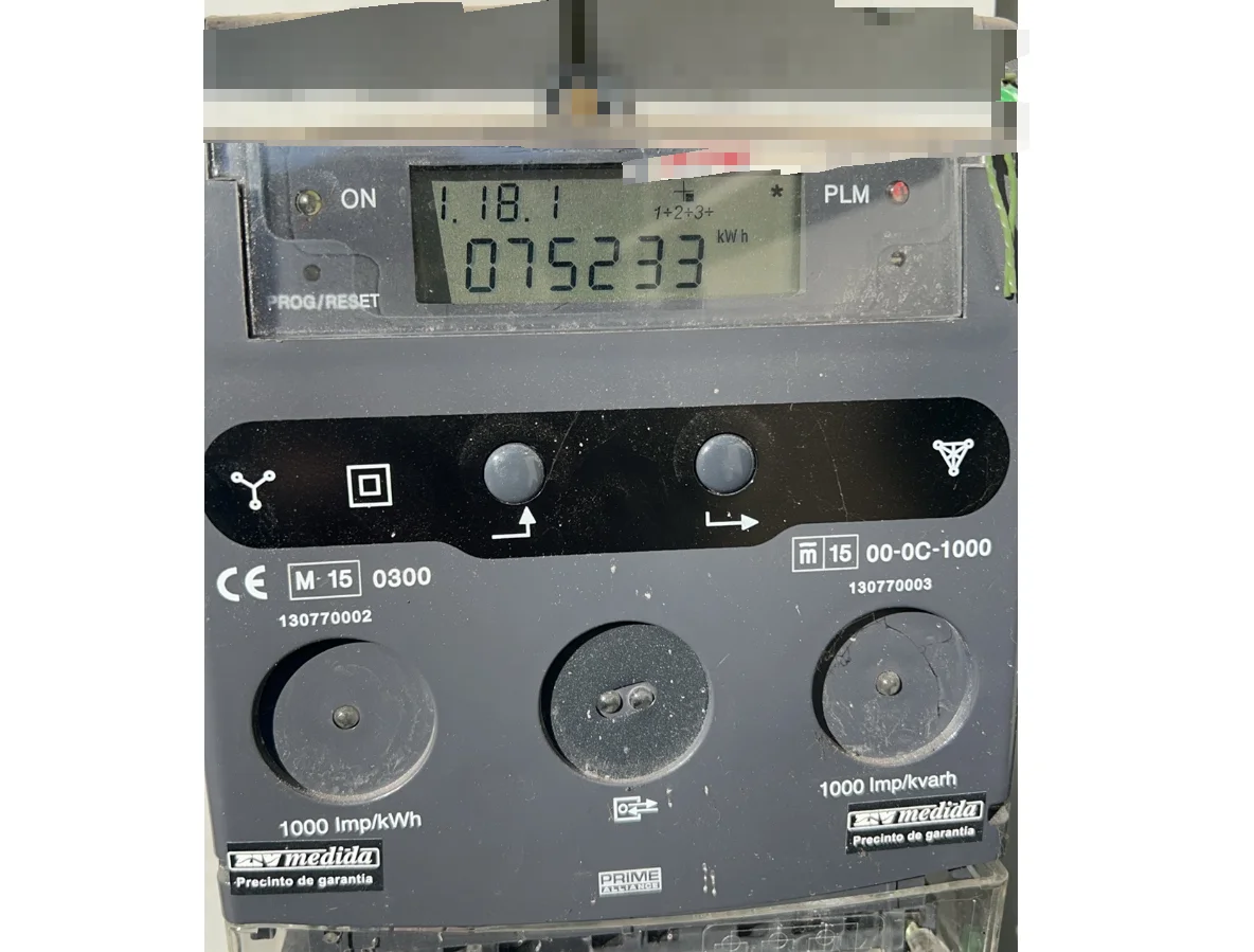??总感觉电表有问题。。。?