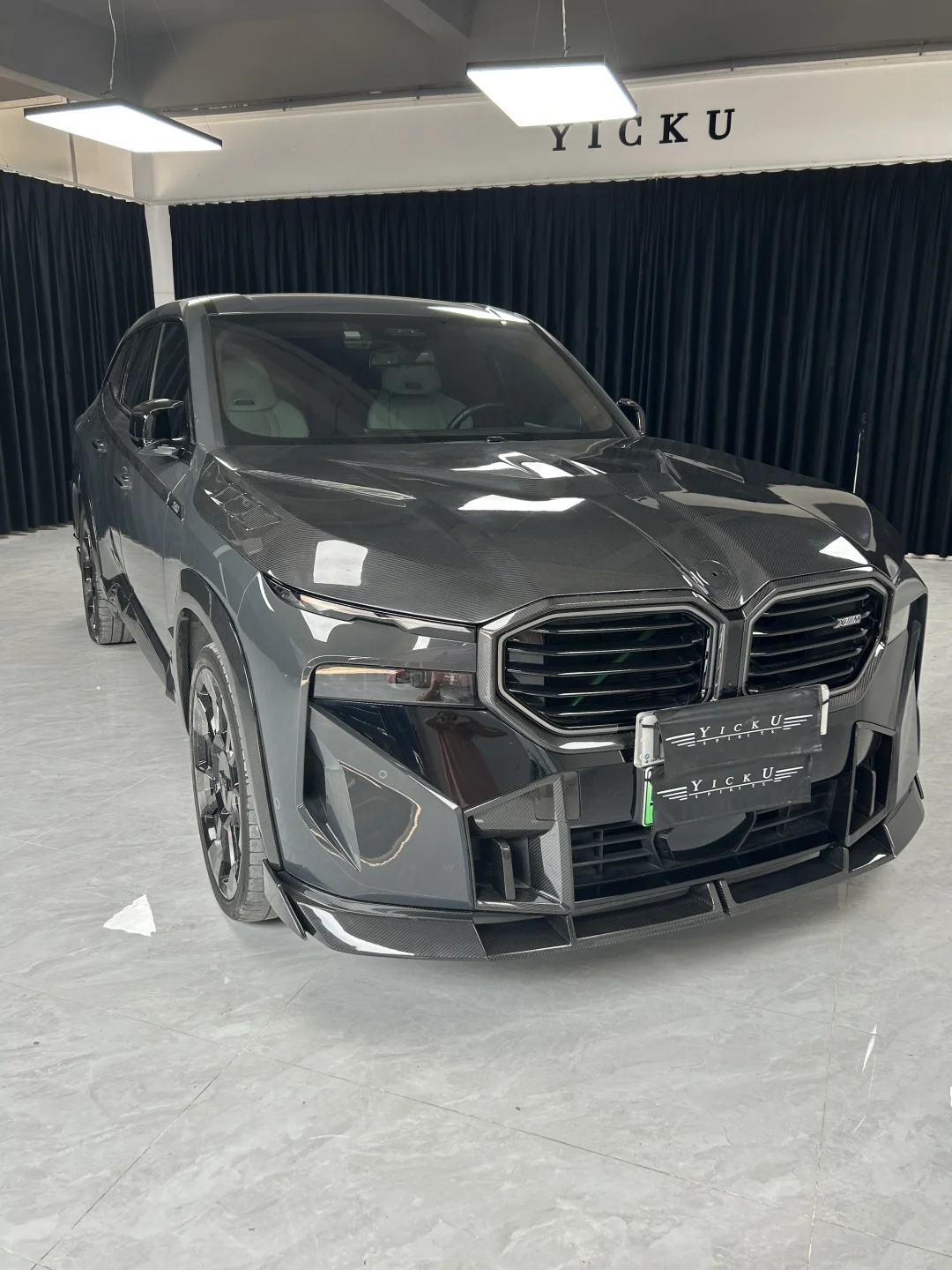 宝马XM变好看这么简单？