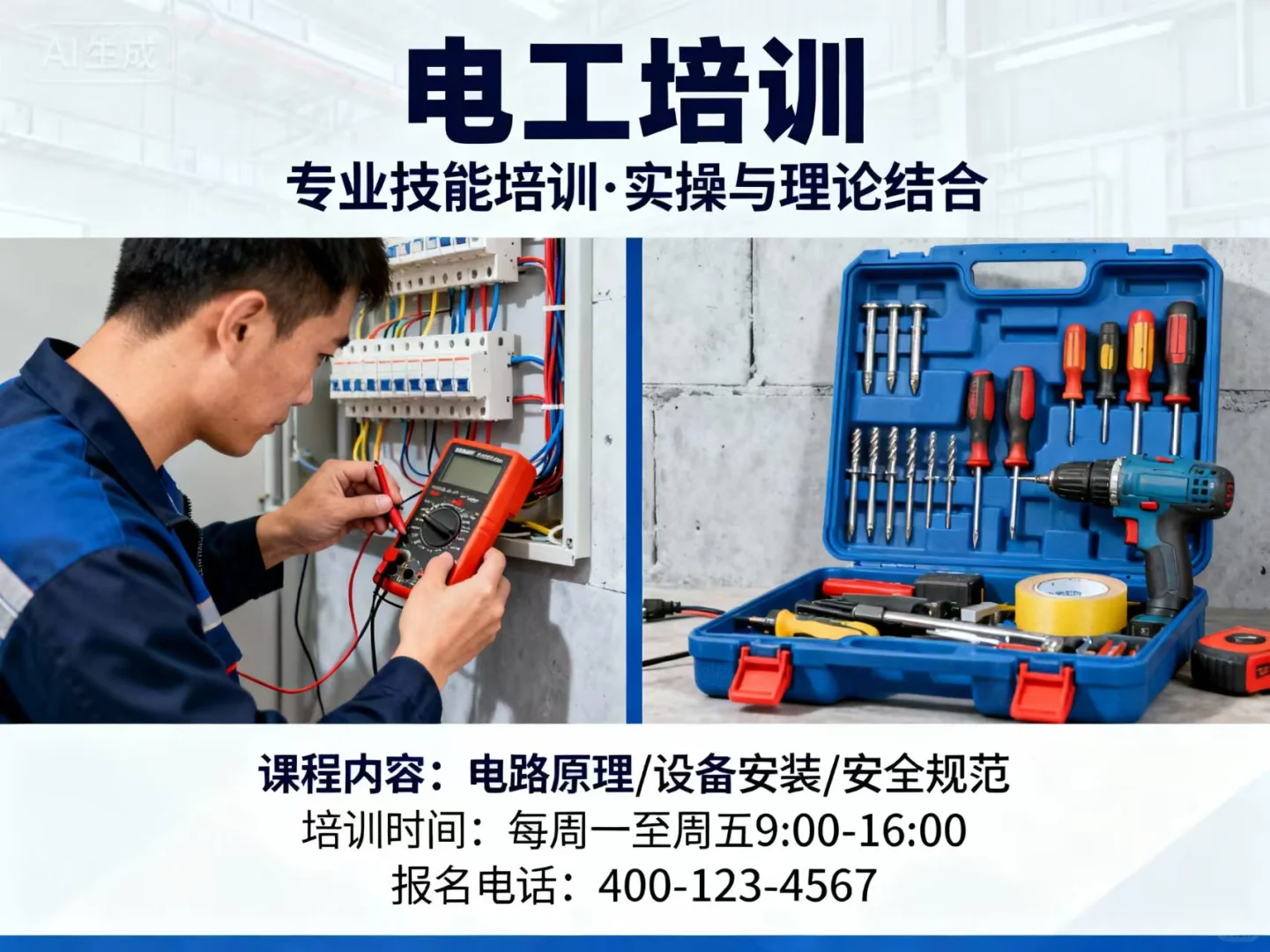 南充市电工证怎么办理?在哪里办理?