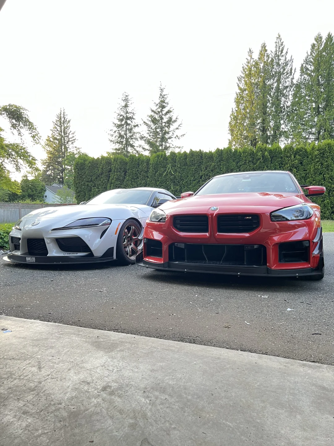 这不比M2 CS帅多了？