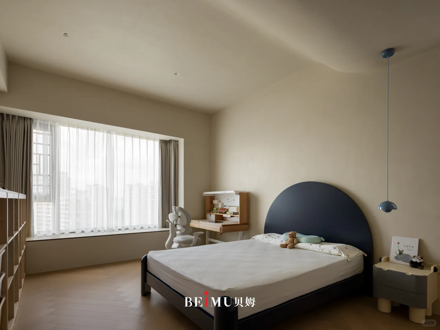 锦绣山河·观园?|280m²现代简约 实景图