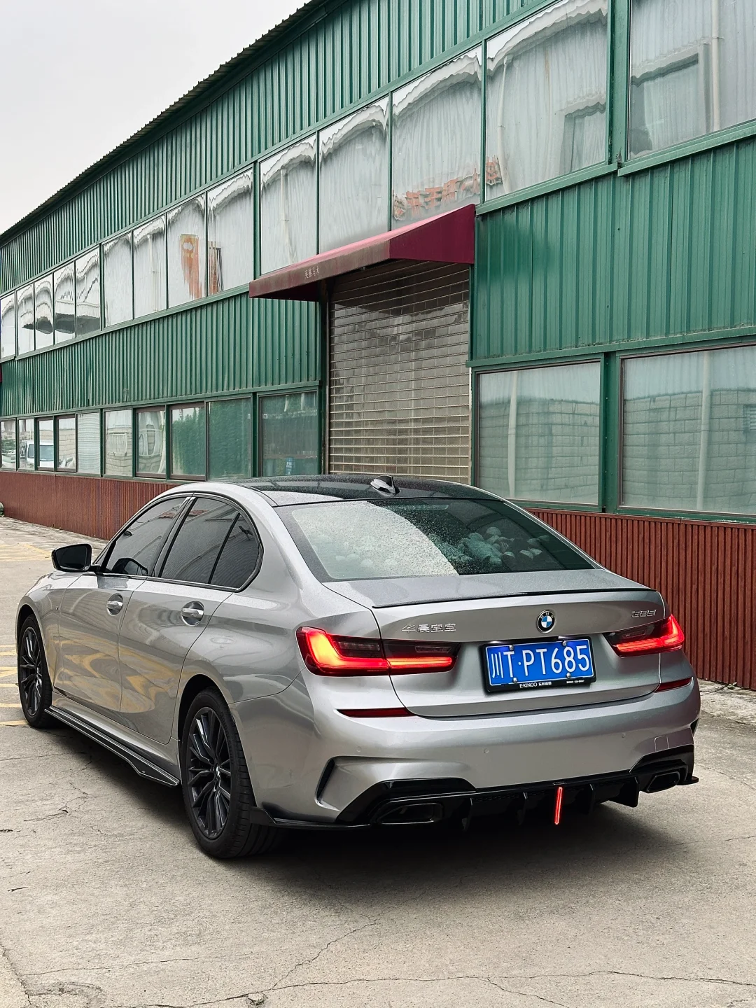 越花钱越丑？资深3系车主悟了