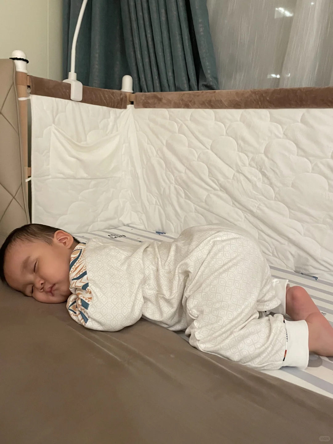 告别深夜“盖被大战”