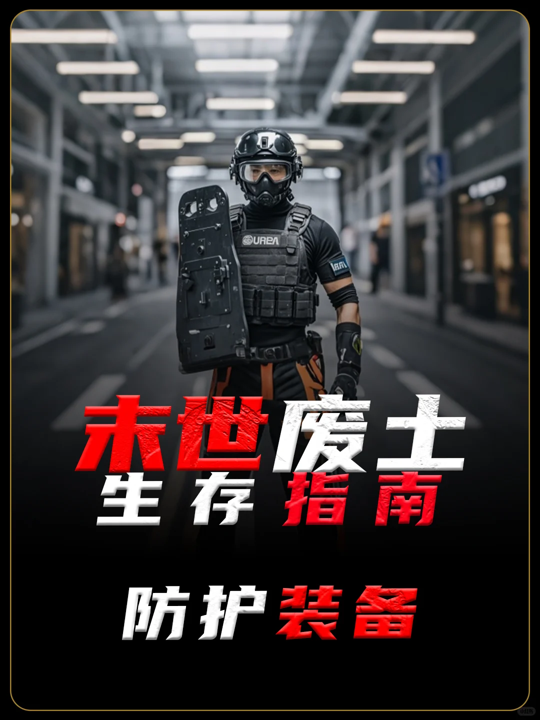 末世废土生存指南 | 防护装备