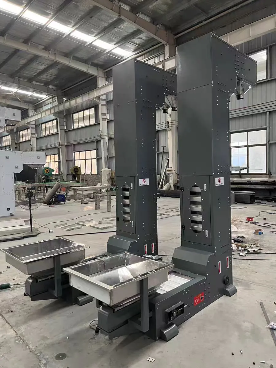 斗式提升机设备有哪些优点？