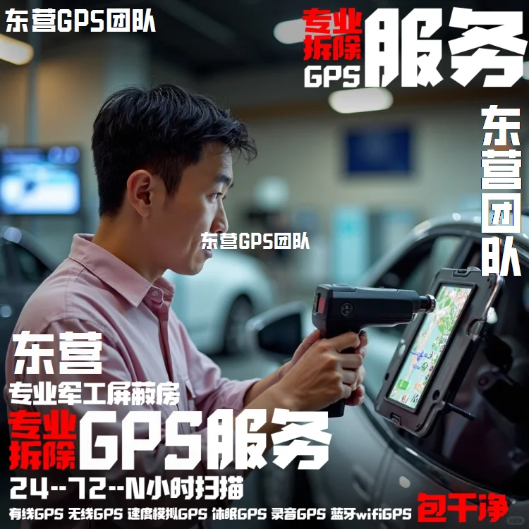 东营检测gps怎么把车上GPS全部拆掉