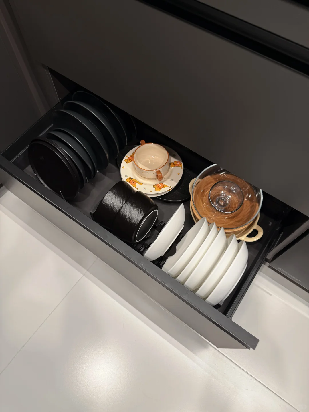 厨房的收纳小心思✨