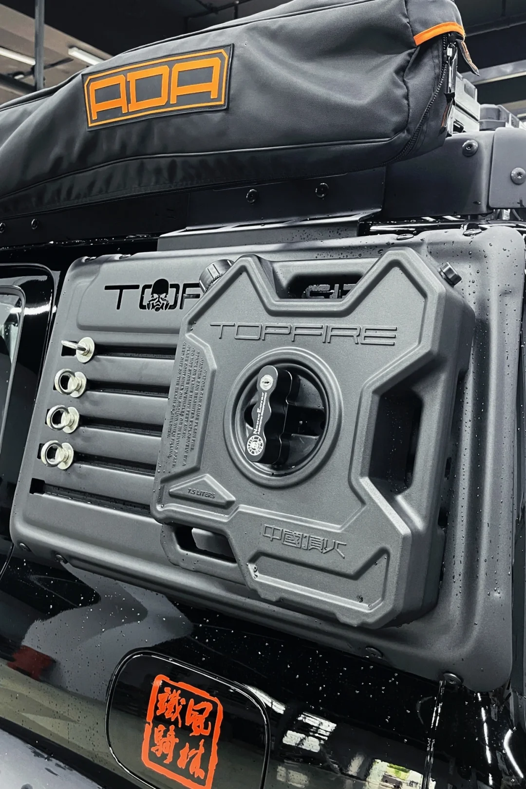 超帅的它来了,坦克300改装方案分享快来看吧