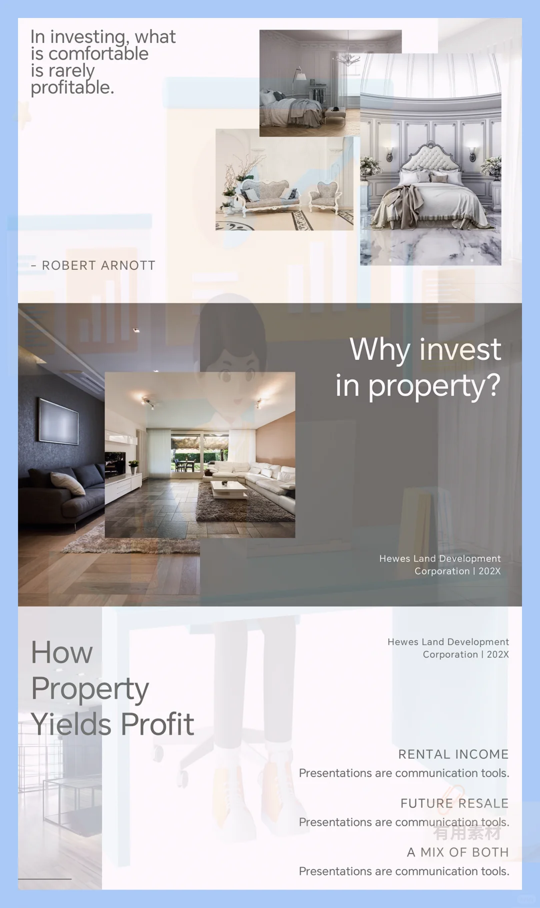 ?软装方案闭眼抄！51套神仙模板绝了