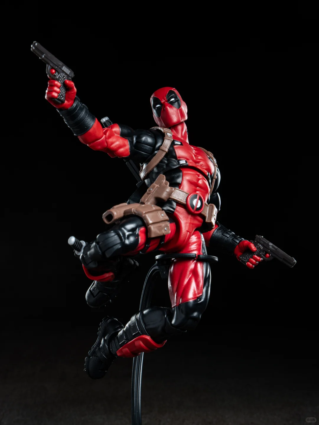 ML极致死侍：孩之宝好像开始有点上道了