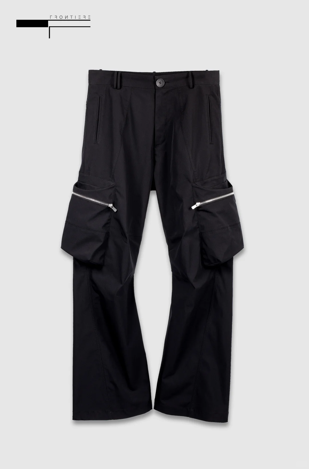 【餐刀2.0】进口面料防泼水3d工装裤