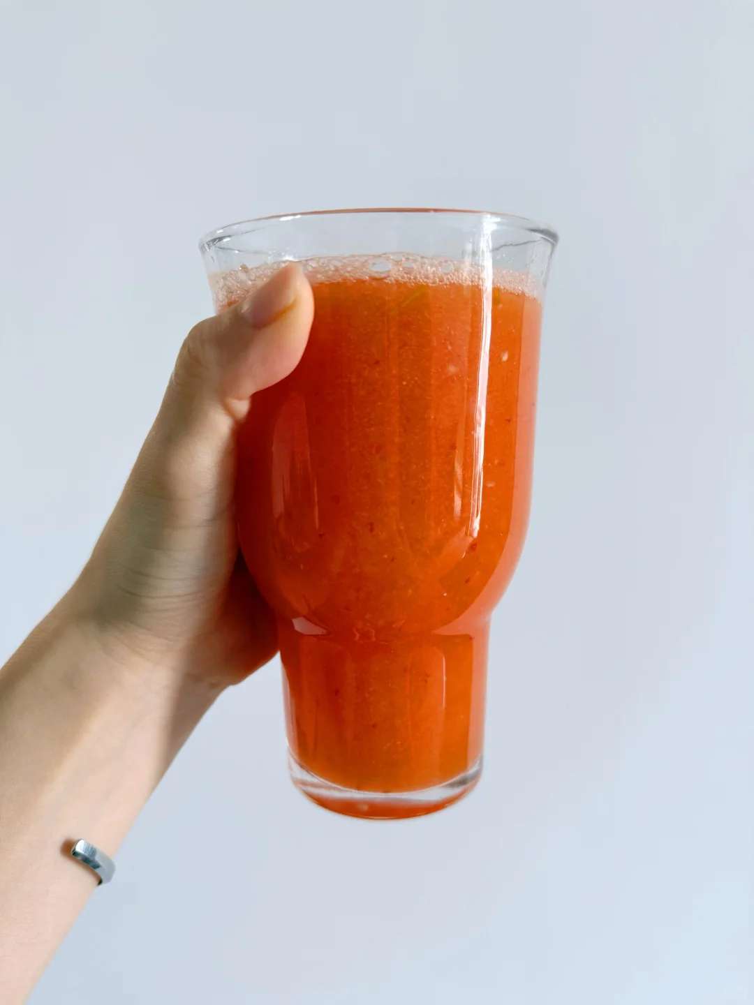 周末懒人早C抗衰养颜果蔬汁｜喝出好气色?