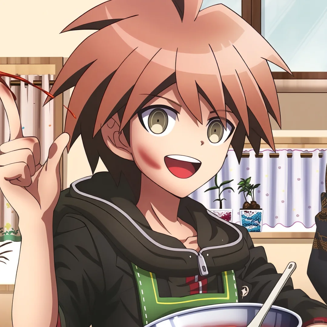 苗木诚高清头像