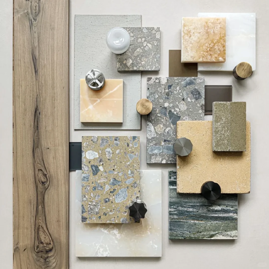 材料板也可以不一样 part2