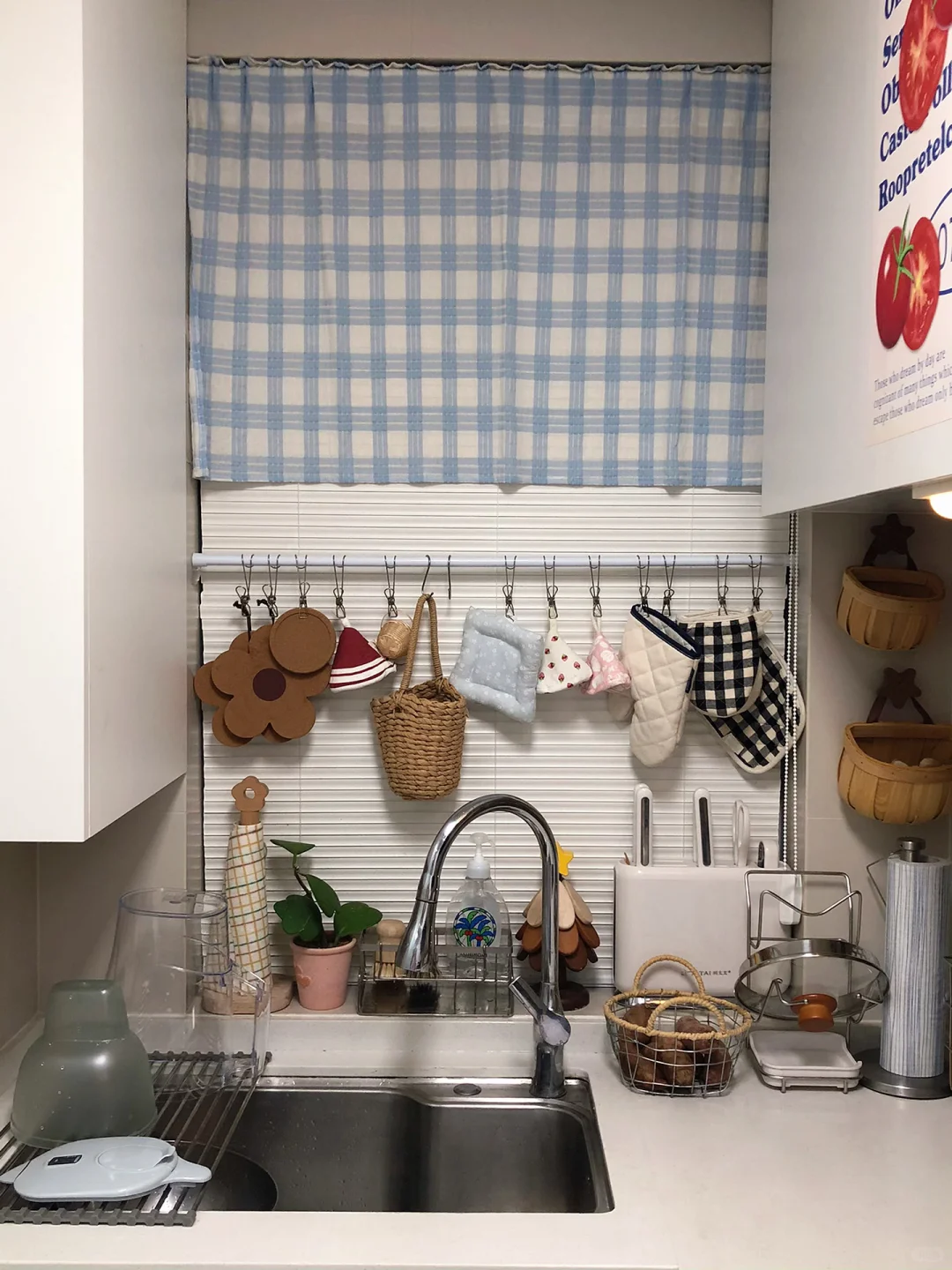 小厨房｜一些生活的幸福来源✨?