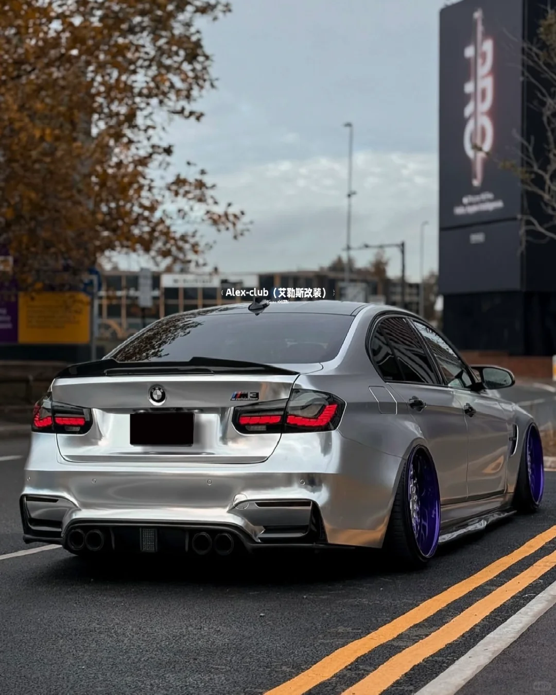 ?宝马F80/M3｜改装案例?