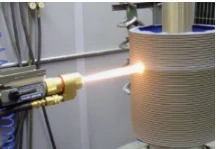 为工业设备“穿上铠甲”：热喷涂技术的妙用