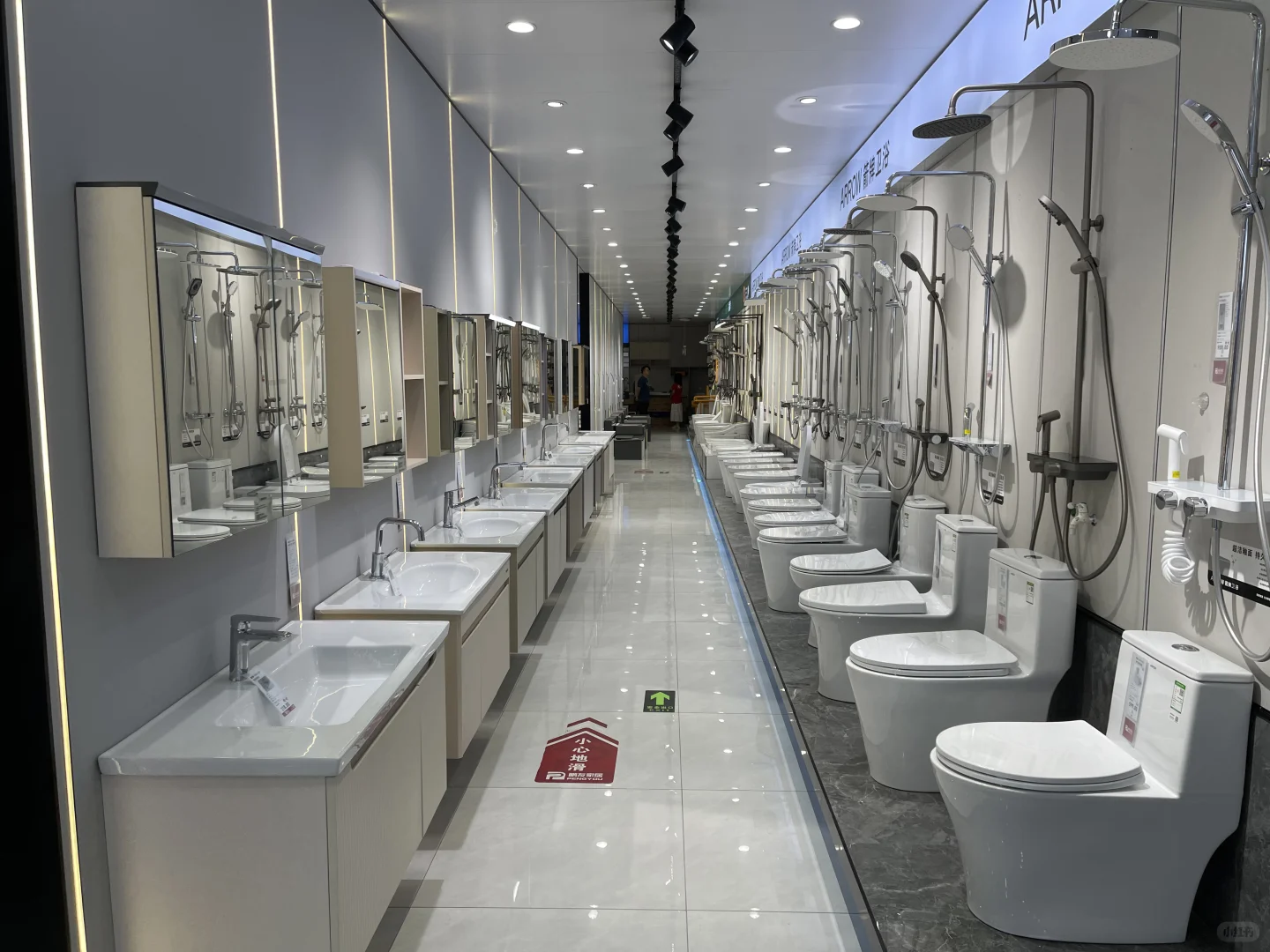 被问爆的厨卫批发仓！性价比直接拉满?