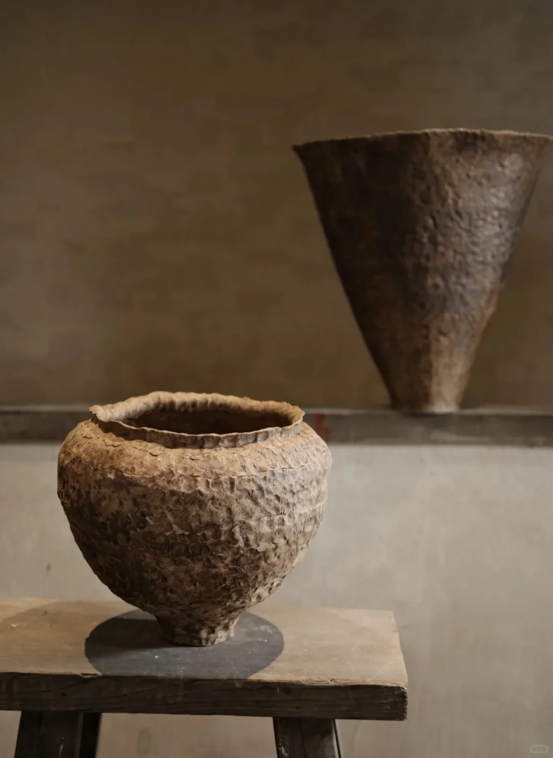 陶罐｜有作者手的温度