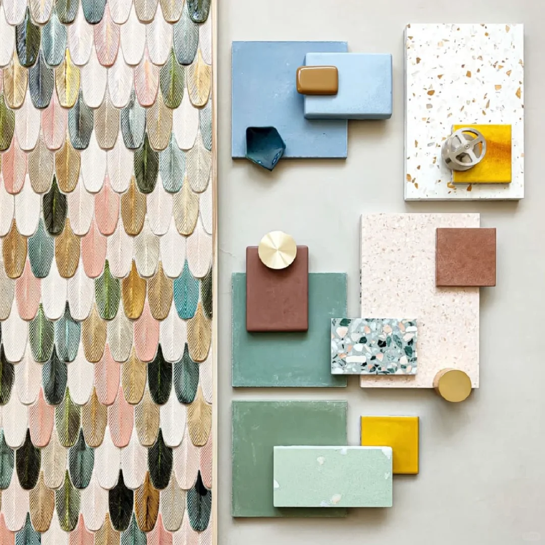 材料板也可以不一样 part2