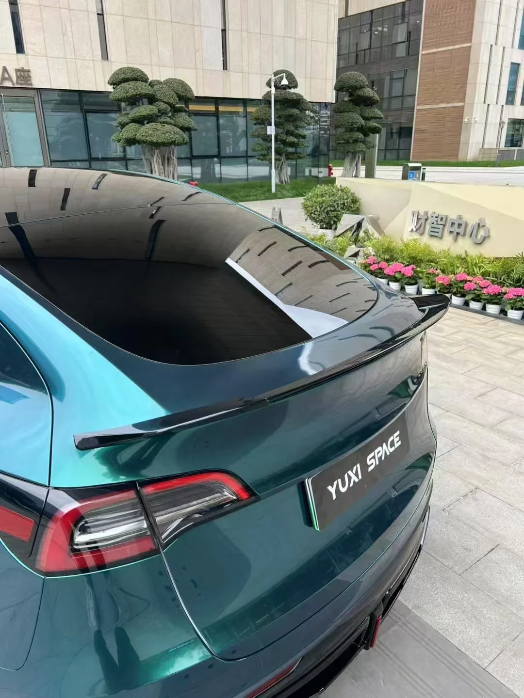 ?升级特斯拉MODELY外观必备?