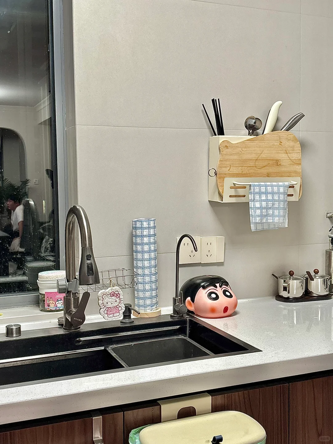 放假后收拾我的小厨房?️|附pdd 链接版?~2