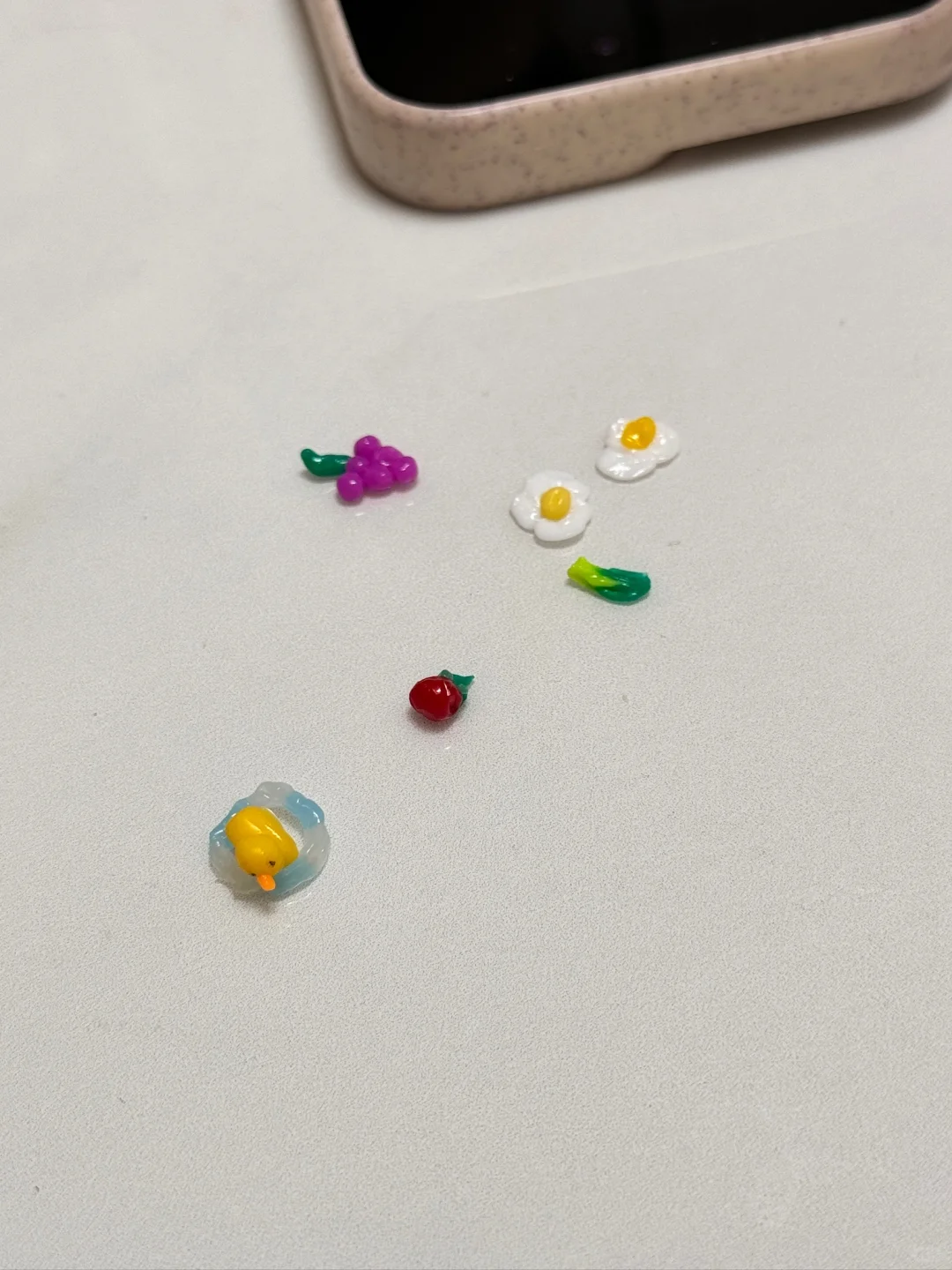 重生之我用拼豆在熨斗上做饭?‼️