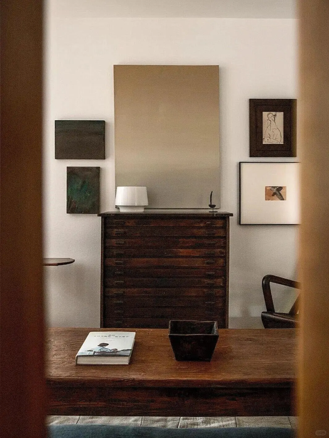 ?美学大赏 | 这些艺术感家居谁能不爱