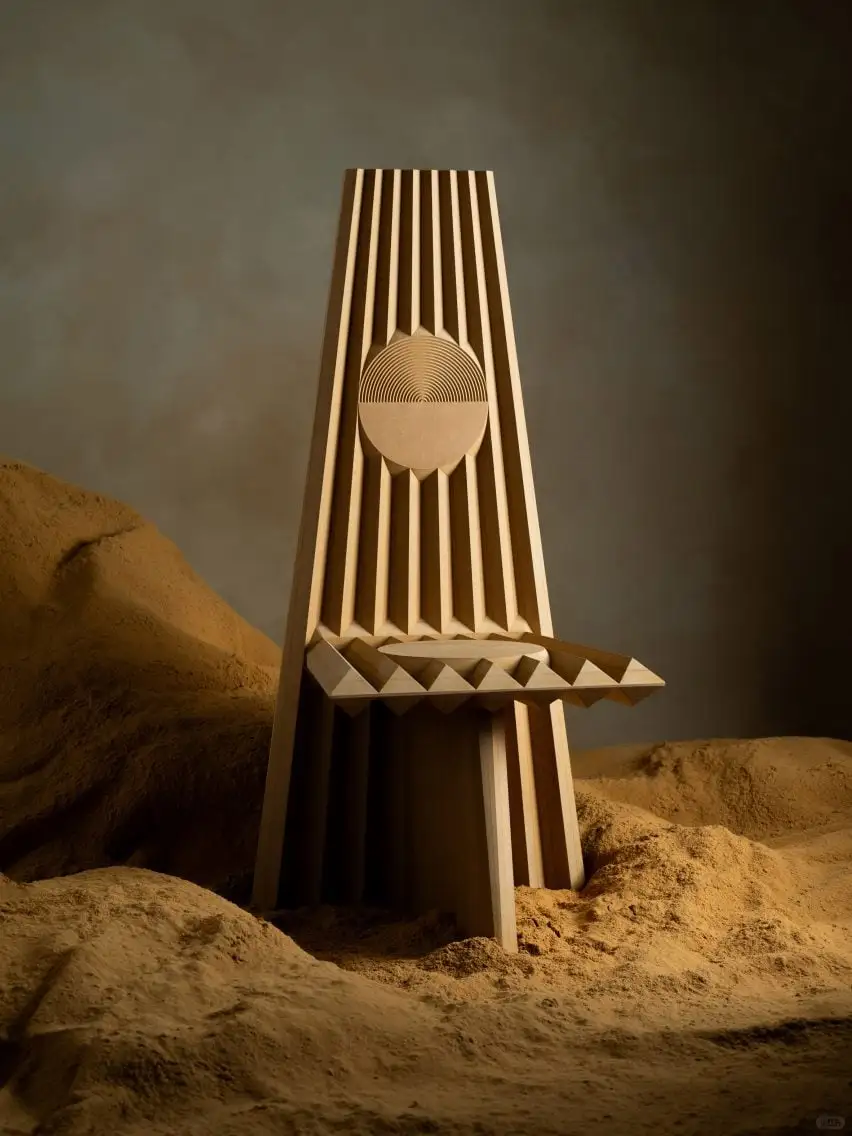 平面构成的装饰之美